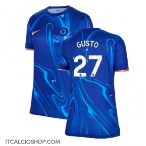 Chelsea Malo Gusto #27 Prima Maglia Femmina 2024-25 Manica Corta